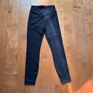 LULULEMON - Wunder Under SmoothCover High-Rise Tight (25”) in black